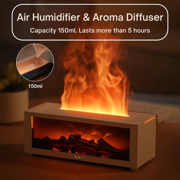 Flame Diffuser Humidifier