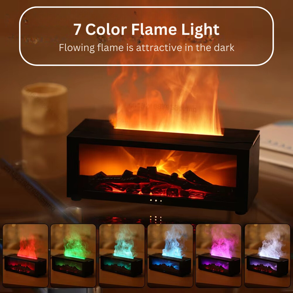 Flame Aroma Diffuser