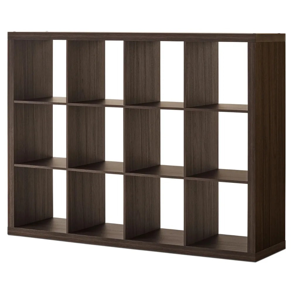 12 Cube Wooden Storage Unit