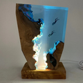 Ocean Divers Table Lamp