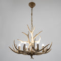 Deer Antler Chandelier