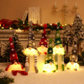 Christmas Table Decor