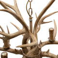 Deer Antler Chandelier for Sale