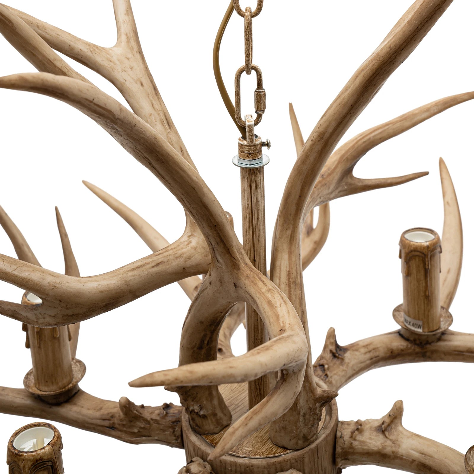 Deer Antler Chandelier for Sale