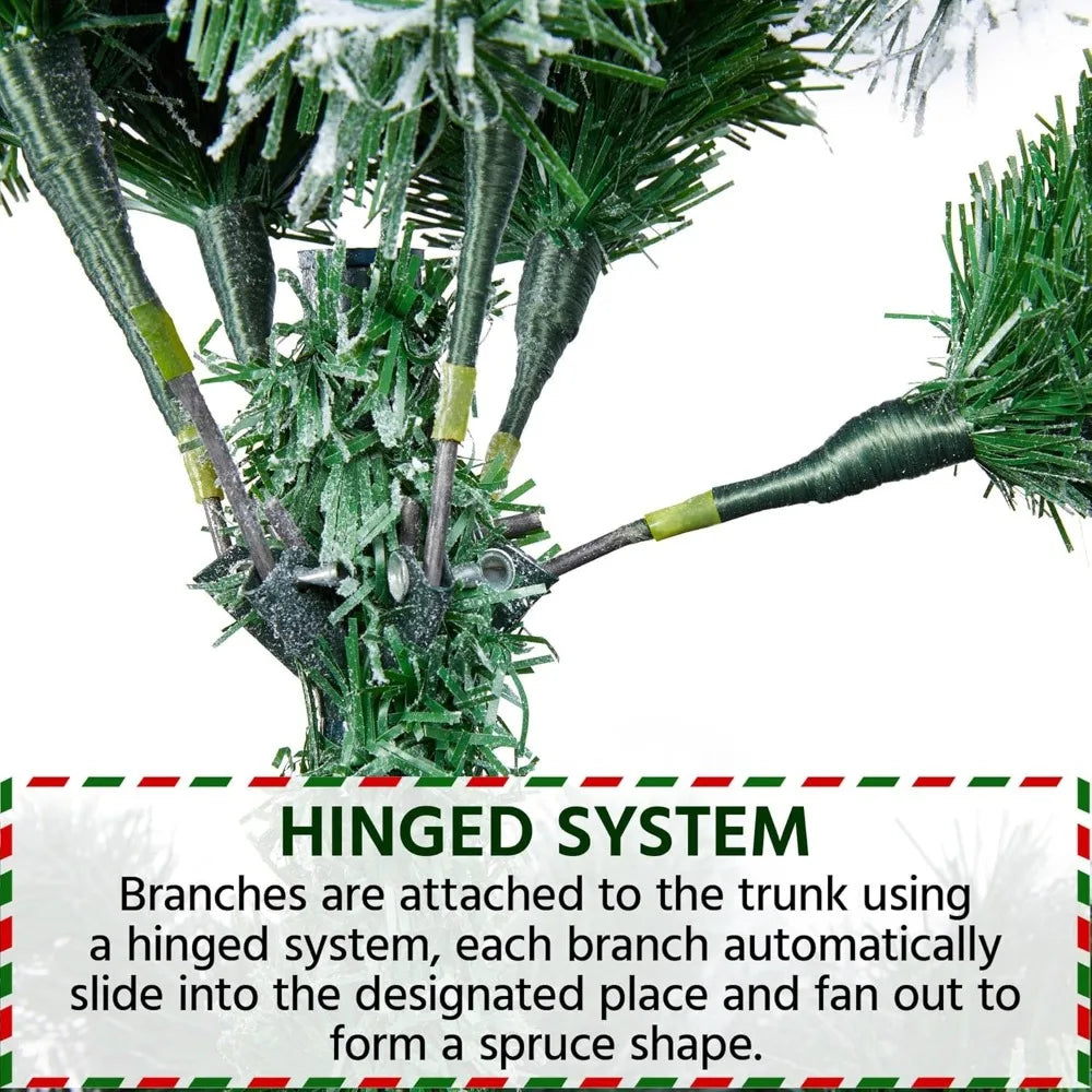 Artificial Christmas Trees