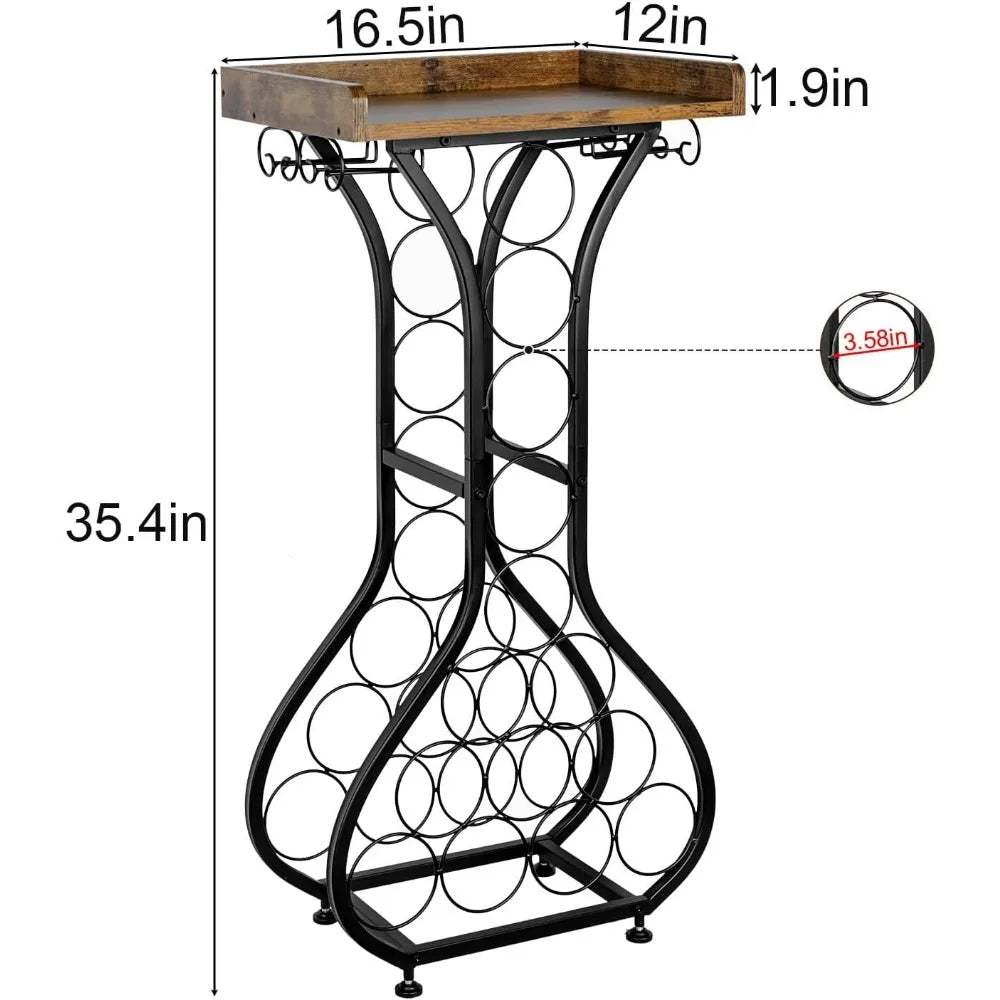 Wine Storage For Home Bar