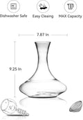 Wine Decanter Aerator