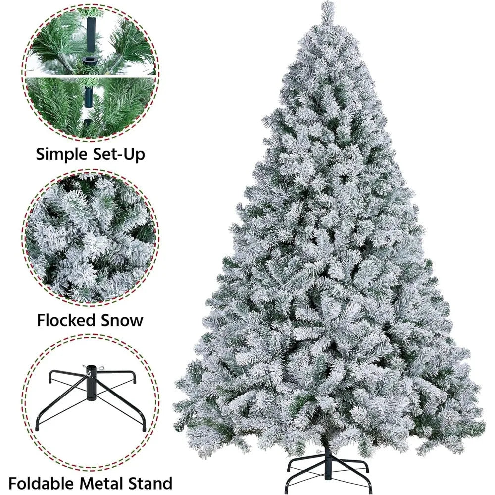 Artificial Christmas Trees